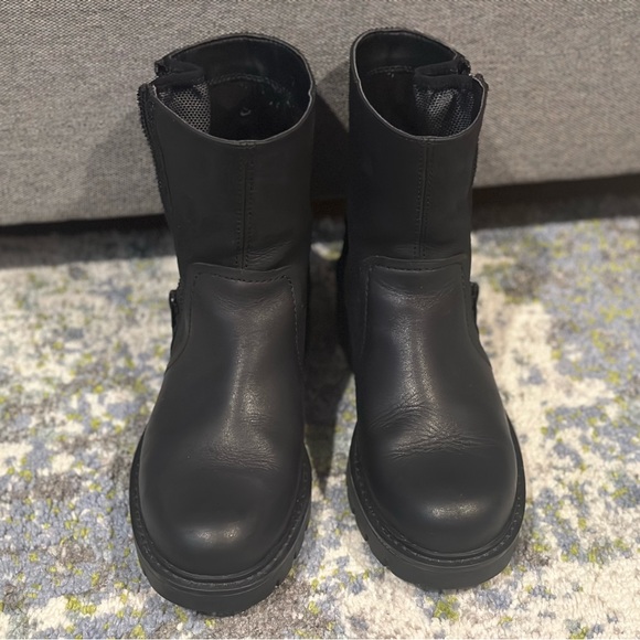 UGG Polk Bootie BLACK size 5 - Picture 6 of 7